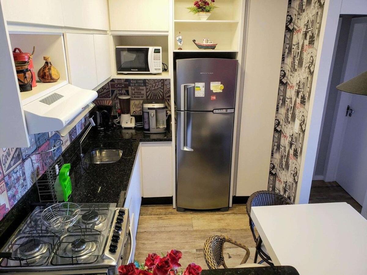 Apartamento Ingleses Villa Do Mar Florianópolis Dış mekan fotoğraf