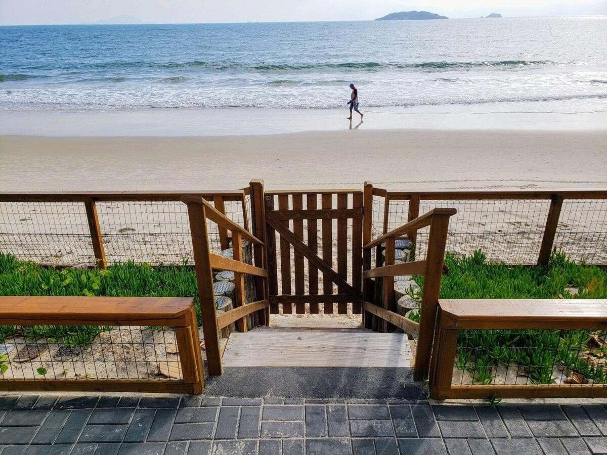 Apartamento Ingleses Villa Do Mar Florianópolis Dış mekan fotoğraf