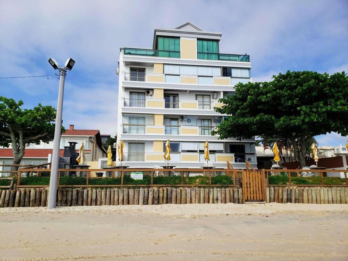 Apartamento Ingleses Villa Do Mar Florianópolis Dış mekan fotoğraf