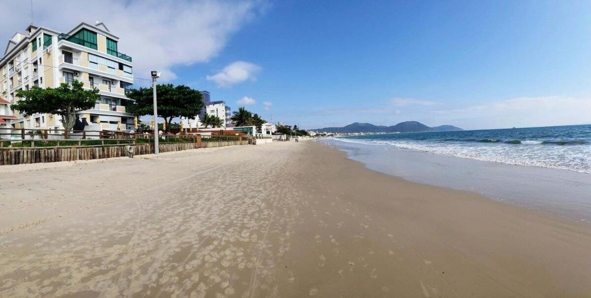 Apartamento Ingleses Villa Do Mar Florianópolis Dış mekan fotoğraf