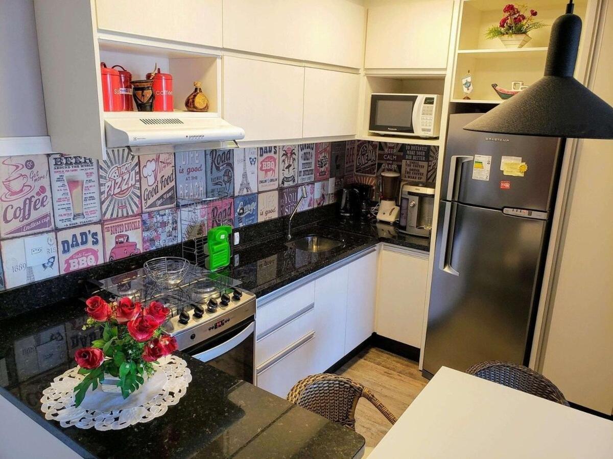 Apartamento Ingleses Villa Do Mar Florianópolis Dış mekan fotoğraf