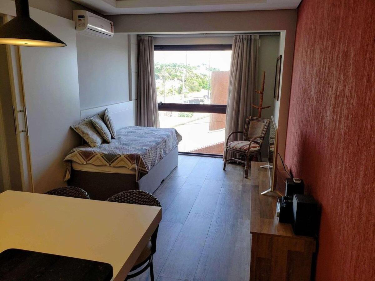 Apartamento Ingleses Villa Do Mar Florianópolis Dış mekan fotoğraf
