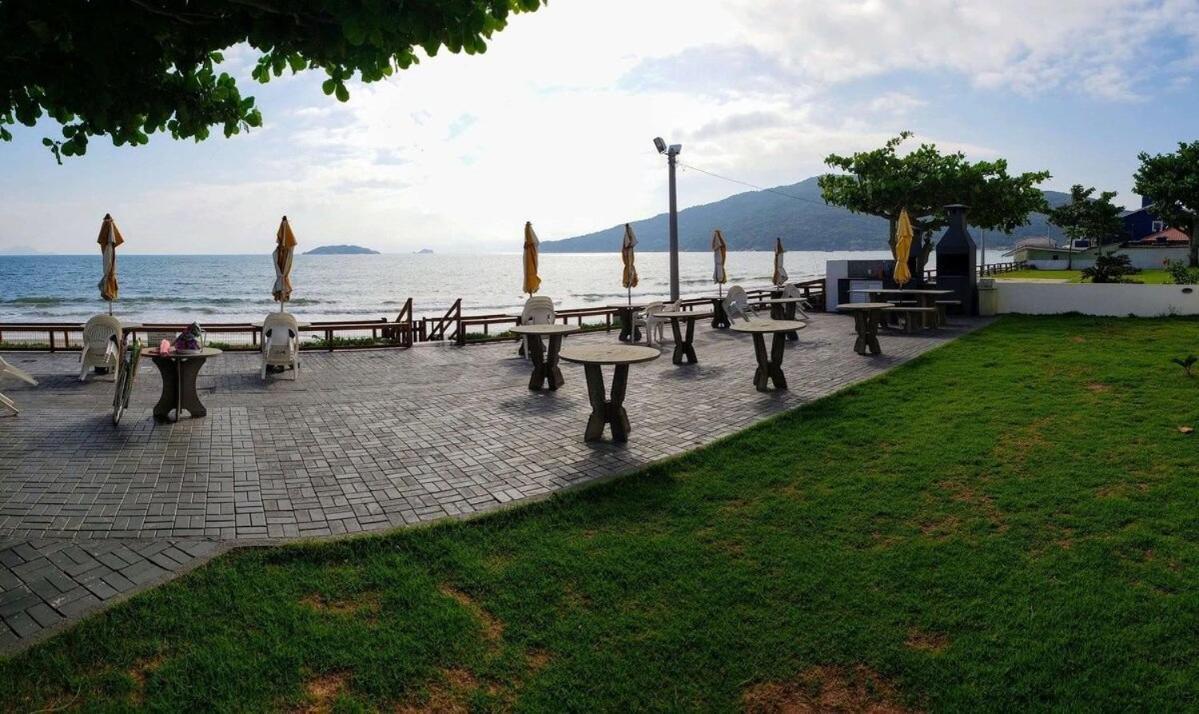 Apartamento Ingleses Villa Do Mar Florianópolis Dış mekan fotoğraf